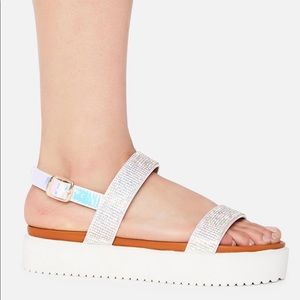 Azalea wang Sandles